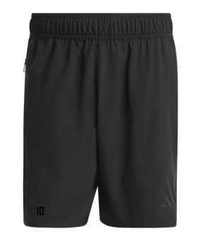adidas Tiro Travel Short Schwarz