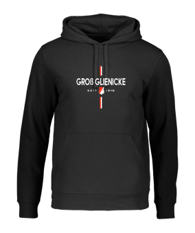 Merch Drummer 2.0 Hoody Black | #revolution