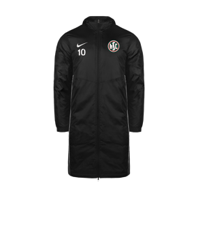 Nike Park 26 Winterjacke Schwarz F010