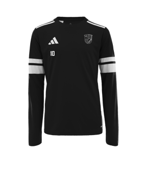 adidas Squadra 25 Trikot Schwarz