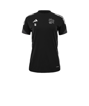 adidas Tiro 25 Competition Maillot Femmes Noir 