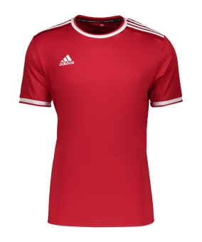 adidas miCOMP21 Custom Trikot Rot - rot