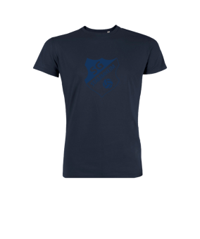 Merch Creator 2.0 T-Shirt Navy Blue | #toneintone