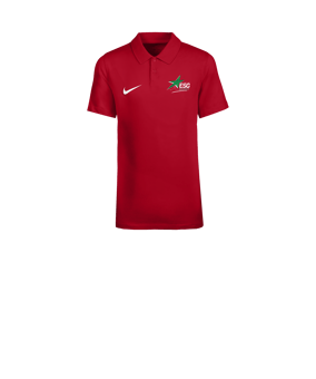 Nike Park 26 Polo Enfants Rouge C657