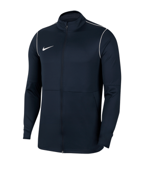 Nike Park 20 Training Jacke Blau F410 - blau