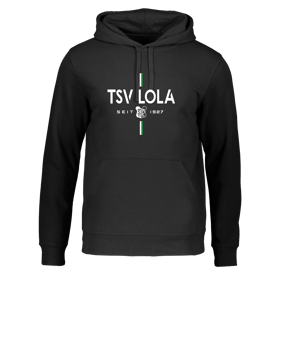 Merch Drummer 2.0 Hoody Black FC002