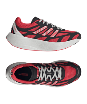 adidas Originals Adizero Aruku Sneaker Schwarz - schwarz