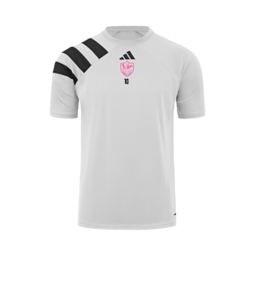 adidas Maillot Blanc 