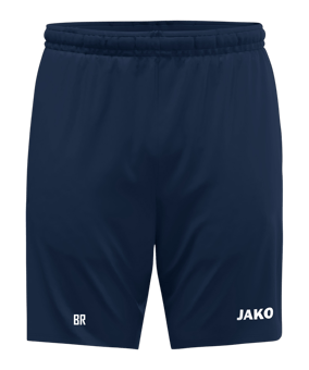 JAKO Dynamic Freizeit Short Kids Blau F900