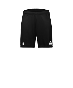 adidas Entrada 26 Short Schwarz