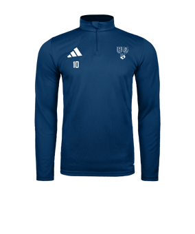 adidas Entrada 26 Training Sweatshirt Blau