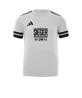 adidas Squadra 25 Trikot Weiss