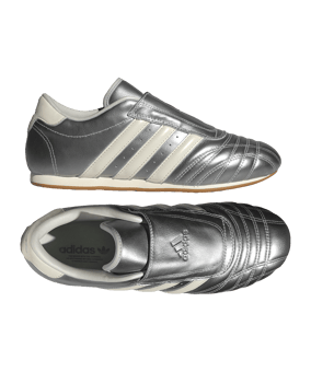 adidas Originals Taekwondo Damen Silber - silber