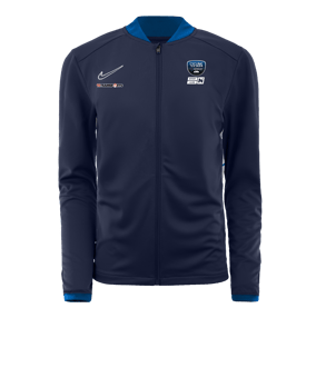 Nike Academy 25 Trainingsjacke Blau F410
