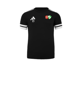 adidas Squadra 25 Trikot Kids Schwarz