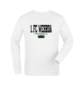 Merch Roller Sweatshirt White FC001