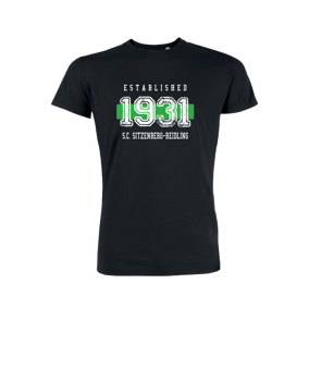 Merch Creator 2.0 T-Shirt Black FC002