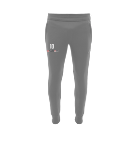 adidas Tiro 25 Travel Trainingshose Grau