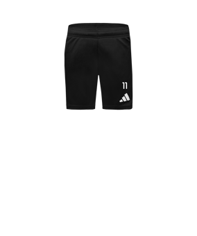 adidas Entrada 26  Training Short Kids Schwarz