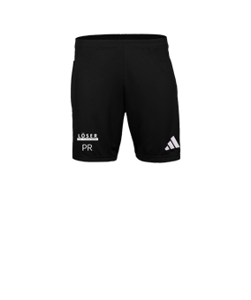 adidas Entrada 26 Training Short Schwarz