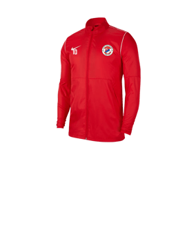 Nike Park 20 Regenjacke Kids Rot F657