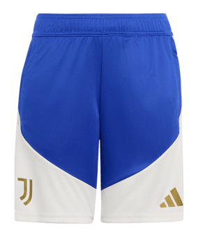 adidas FC Juventus Tiro26 Competition Pantaloncini Bambini Blu - blu