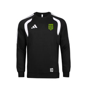 adidas Tiro 26 League Sweatshirt Schwarz