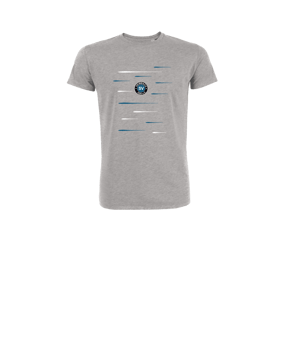 Merch Mini Creator 2.0 T-Shirt Kids Heather Grey | #lines