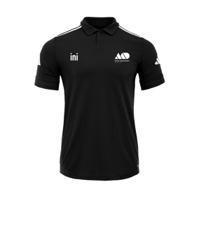 adidas Squadra 25 Polo Zwart 