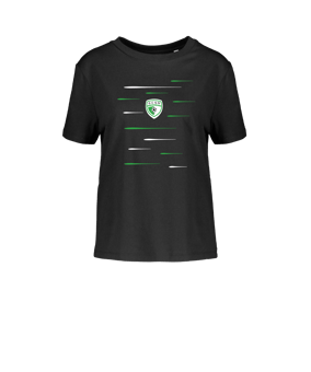 Merch Muser T-Shirt Women Black FC002
