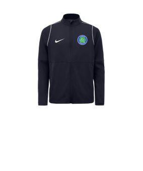 Nike Park 20 Trainingsjacke Kids Blau Weiss F451
