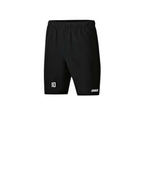 JAKO Classico Short Hose kurz Schwarz F08