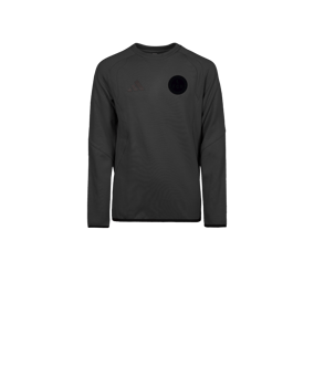 adidas Tiro Travel Sweatshirt Kids Schwarz