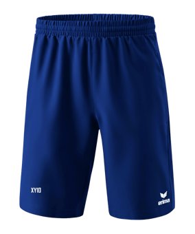 Erima Change by Short Kids Blau 