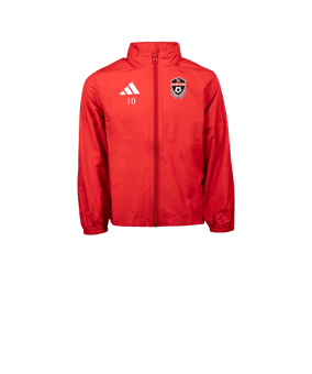 adidas Entrada 26 Veste Enfants Rouge 