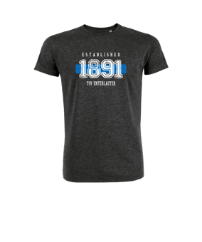 Merch Creator 2.0 T-Shirt Dark Heather Grey FC651