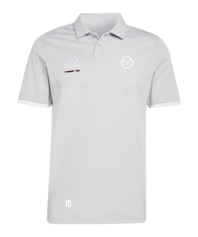 adidas Entrada 26 Polo Grau
