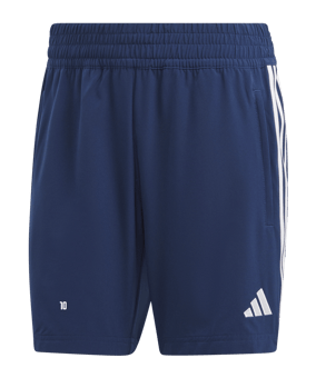 adidas Tiro 23 Short Damen Blau