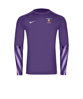 Nike Park V Torwarttrikot Langarm Lila F507