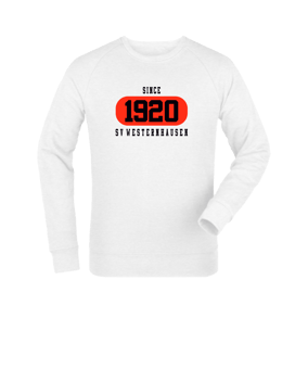 Merch Roller Sweatshirt White | #yale