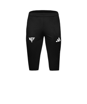adidas Tiro 26 League 3/4 Pantalon d'entraînement Noir