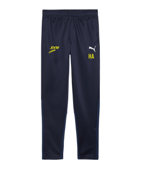 PUMA teamGOAL Training Jogginghose Kids Blau F06