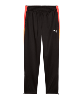 PUMA IndividualLIGA Trainingshose Kids Schwarz F07 - schwarz