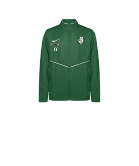 Nike Park 26 Regenjacke Kids Grün F302