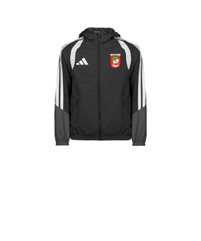 adidas Tiro 26 Jacke Kids Schwarz