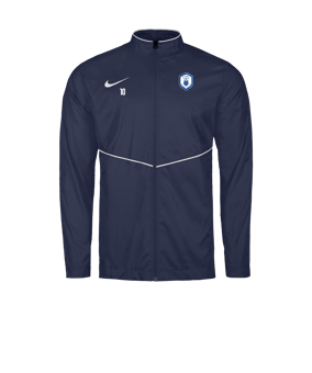 Nike Park 26 Veste de pluie Bleu C410
