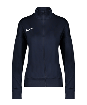 Nike Strike 24 Trainingsjacke Damen Blau F455 - blau
