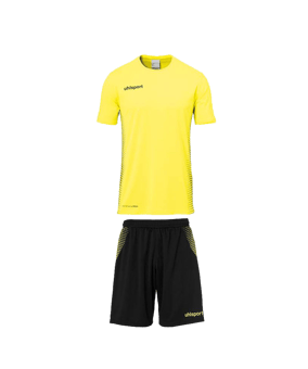 uhlsport Score Trikotset kurzarm Gelb F07 - gelb