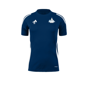 adidas Tiro 24 Maillot Femmes Bleu 