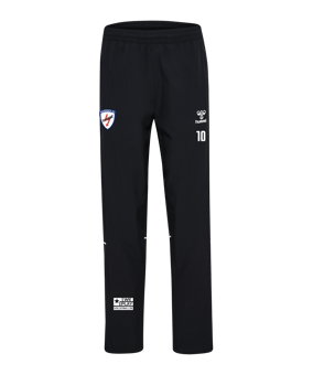 hummel Core 2.0 Woven Hose Damen Schwarz F2114
